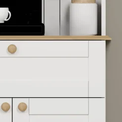 Discount Aamiaiskaappi/kahvipiste Lucas 7 Keittiökaapit