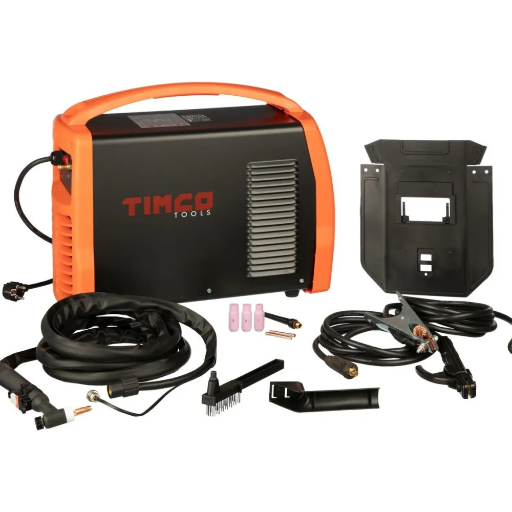 AC/DC-pulssi-invertteri TIG250WSME*Timco Discount