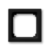 Adapteri Intro -sovitin, 50x50mm musta*Ensto Online