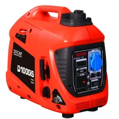 Aggregaatti D1000iS 950 W*Ducar Outlet
