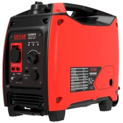 Best Aggregaatti D2000iS 1800/1600 W renkailla ja vetokahvalla Aggregaatit