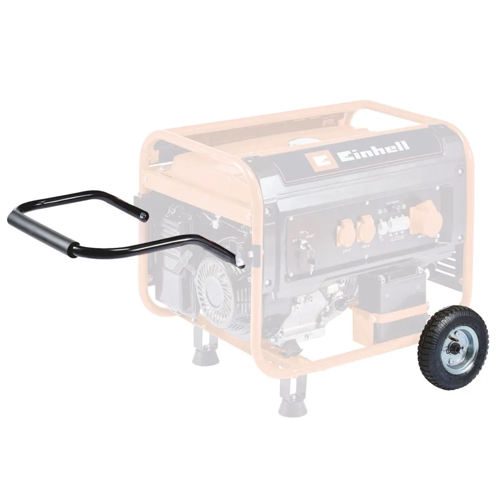 Aggregaatti TC-PG 65/E5 2x230V 1x400V sähköstartti*Einhell