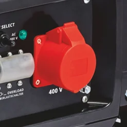 Aggregaatti TC-PG 65/E5 2x230V 1x400V sähköstartti*Einhell