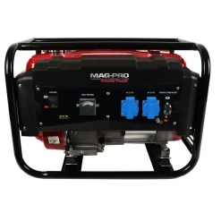 Sale Aggregaatti Power Tools 2900W 2x230V ulostulot Aggregaatit
