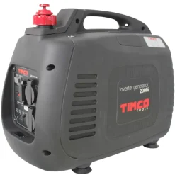Hot Aggregaatti 2000i Dual Fuel, sis. 2 USB-liitäntää Aggregaatit