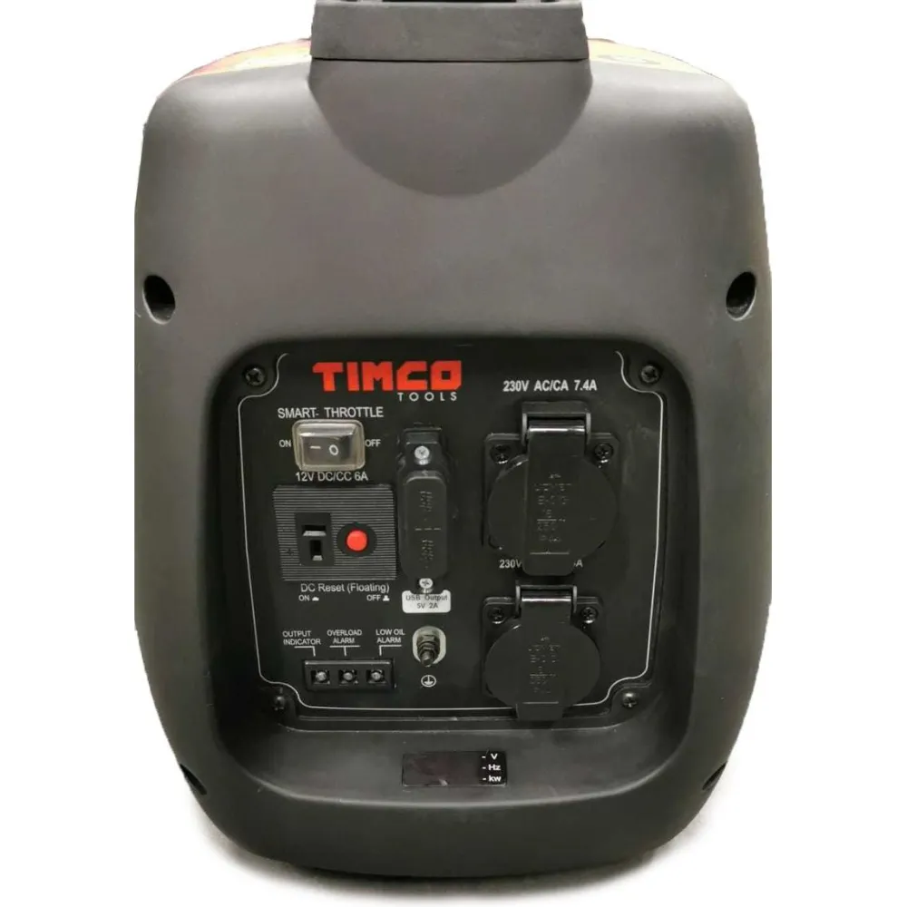 Aggregaatti SS2200i Supersilent*Timco Hot
