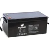AGM-akku DC12-260 huoltovapaa*Bright Solar New