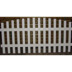 Aitaelementti Aino 1800x750/850mm,  valkoinen, 2-laatu*Tammiston puu Hot