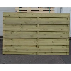 Online Aitaelementti Hanko 1600x1000mm painekyllästetty vihreä, 2-laatu Aitaelementit