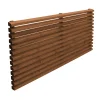 Aitaelementti Suunnikas A95R 1860x800 mm vinorima ruskea*Tammiston puu Hot