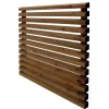 Aitaelementti Suunnikas A94R 950x800 mm vinorima ruskea*Tammiston puu Best
