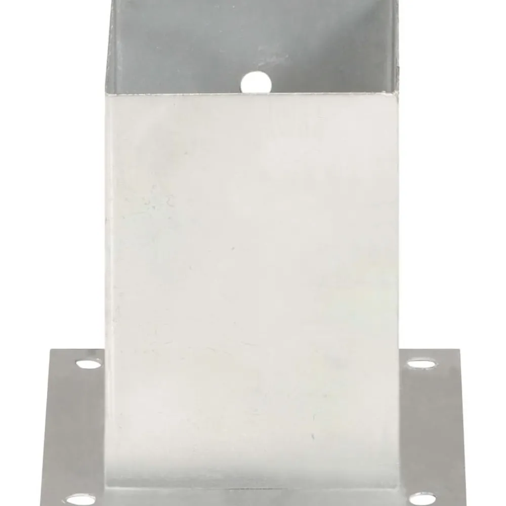 Aitatolpan jalat 4kpl galvanoitu 101mm*FinePRICE Discount