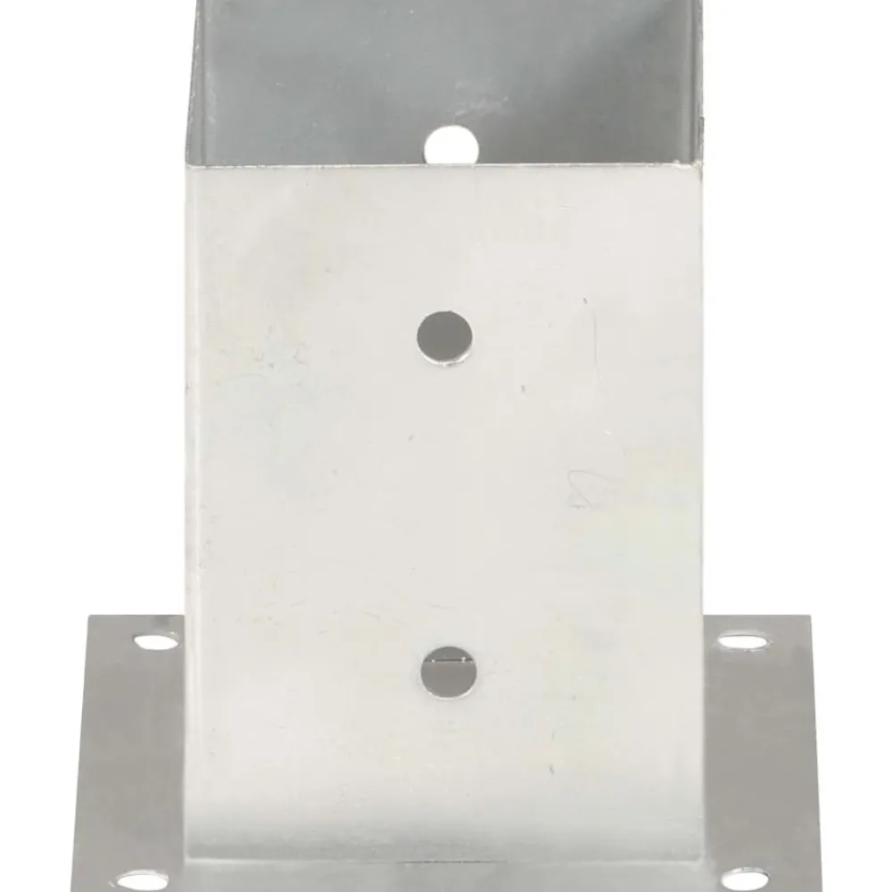 Aitatolpan jalat 4kpl galvanoitu 101mm*FinePRICE Discount