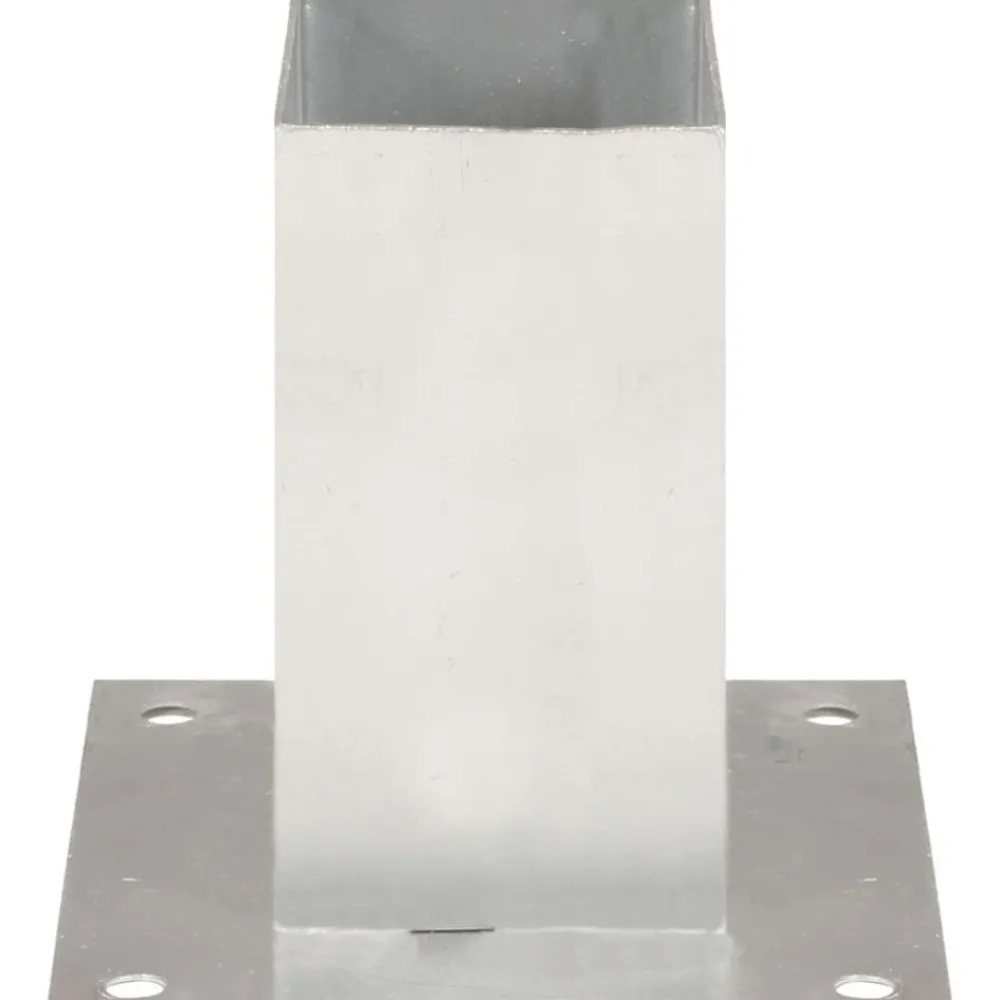 Aitatolpan jalat 4kpl galvanoitu 71mm*FinePRICE Best