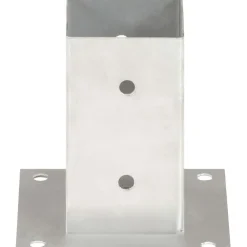 New Aitatolpan jalat 4kpl galvanoitu 81mm Aitatolpan Jalat