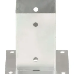 Discount Aitatolpan jalat 4kpl galvanoitu 91mm Aitatolpan Jalat