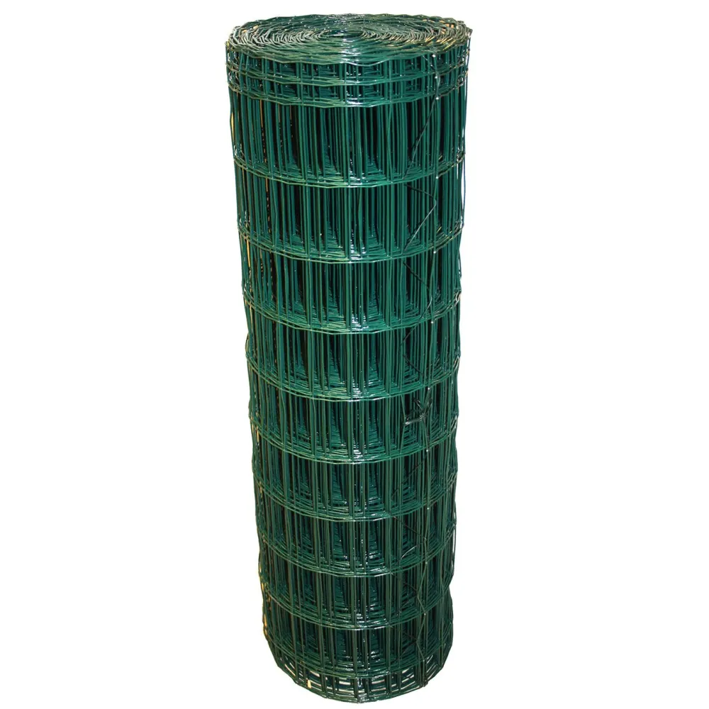 Best Aitaverkko Cetap 100 cm x 25 m vihreä Aitaverkot