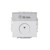 Ajastin Impressivo - T210-84 15m-8h/10A IP21 UK valkoinen*ABB Sale