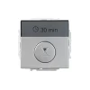 Sale Ajastin Impressivo - T210-83 15m-8h/10A IP21 UK alumiini Ajastimet