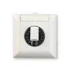 Hot Ajastin Intro - W110.120A 120m/16A IP44 PP valkoinen Ajastimet