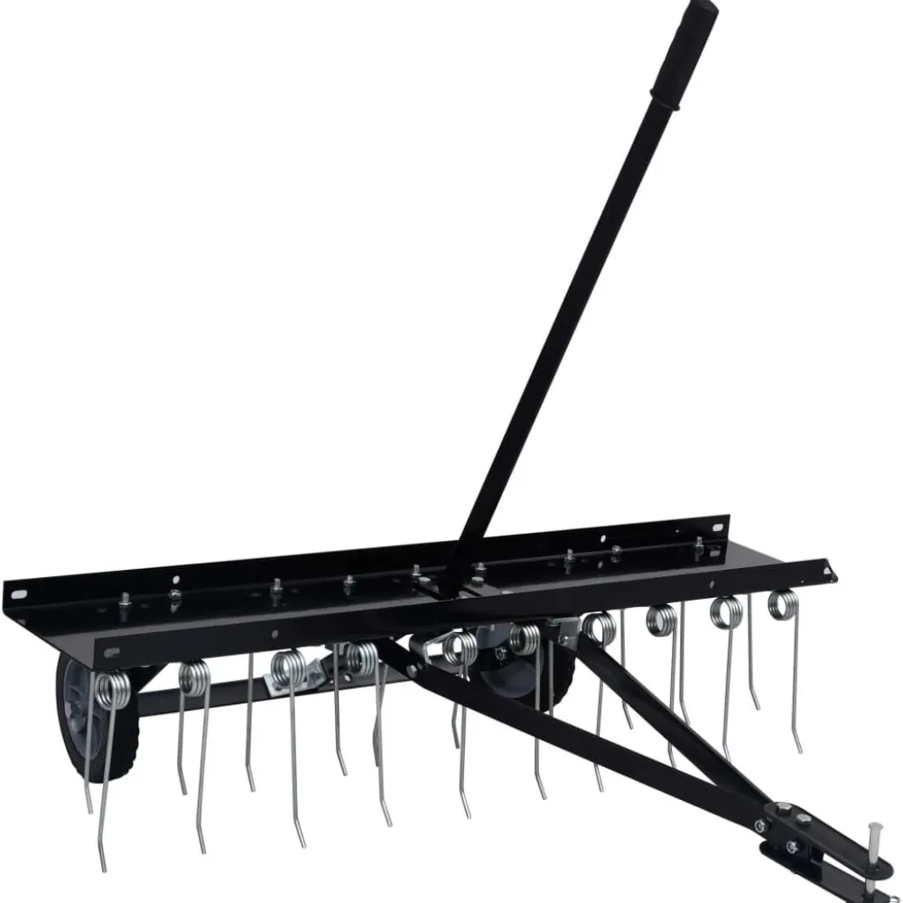 Ajettavan ruohonleikkurin hara 100 cm (47891)*FinePRICE Best
