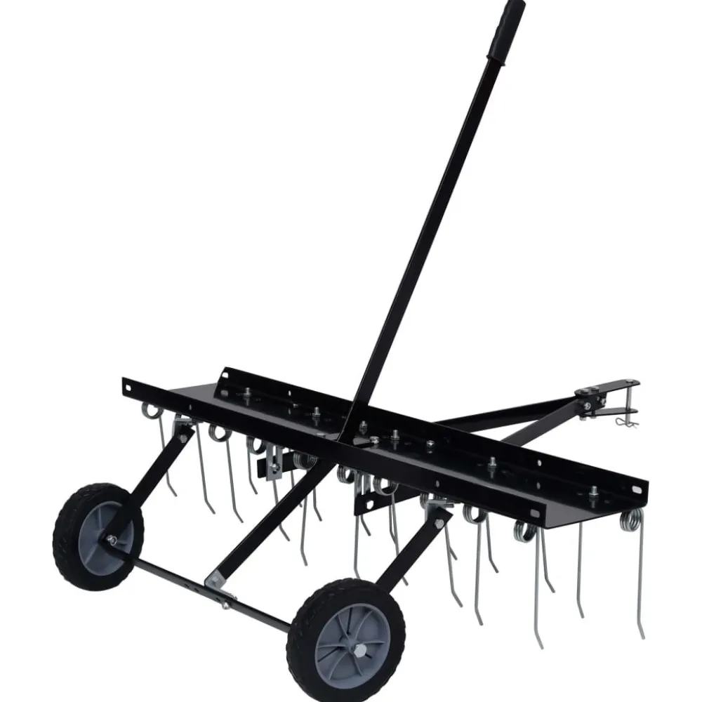 Ajettavan ruohonleikkurin hara 100 cm (47891)*FinePRICE Best