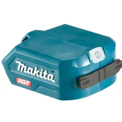 Akkuadapteri XGT ADP001G laitteiden USB-lataukseen ilman akkua*Makita Sale