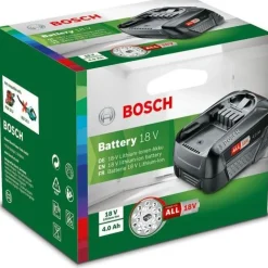 Online Akku Bosch Power For ALL 18V 4,0 Ah Akut Ja Laturit