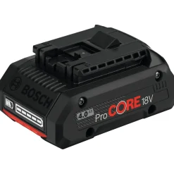 Akku Bosch Professional ProCore 18V 4,0 Ah*Bosch Power Tools Clearance