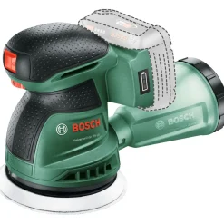 Akkuepäkeskohiomakone Bosch UniversalOrbit 18V-20 Solo 18V ilman akkua Hiomakoneet