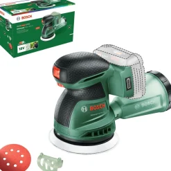 Akkuepäkeskohiomakone Bosch UniversalOrbit 18V-20 Solo 18V ilman akkua Hiomakoneet