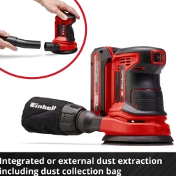 Akkuepäkeskohiomakone TE-RS 18 Li Solo 18 V*Einhell Outlet
