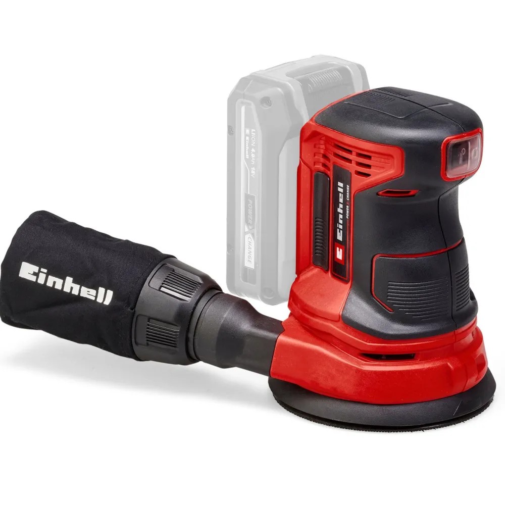 Akkuepäkeskohiomakone TE-RS 18 Li Solo 18 V*Einhell Outlet