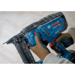 Clearance Akkuhakasnaulain Bosch Professional GTH 18V-38 M Solo 18V ilman akkua Naulaimet