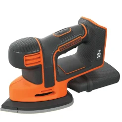 Akkuhiomahiiri BDCDS18N 18V ilman akkua*BLACK+DECKER Clearance