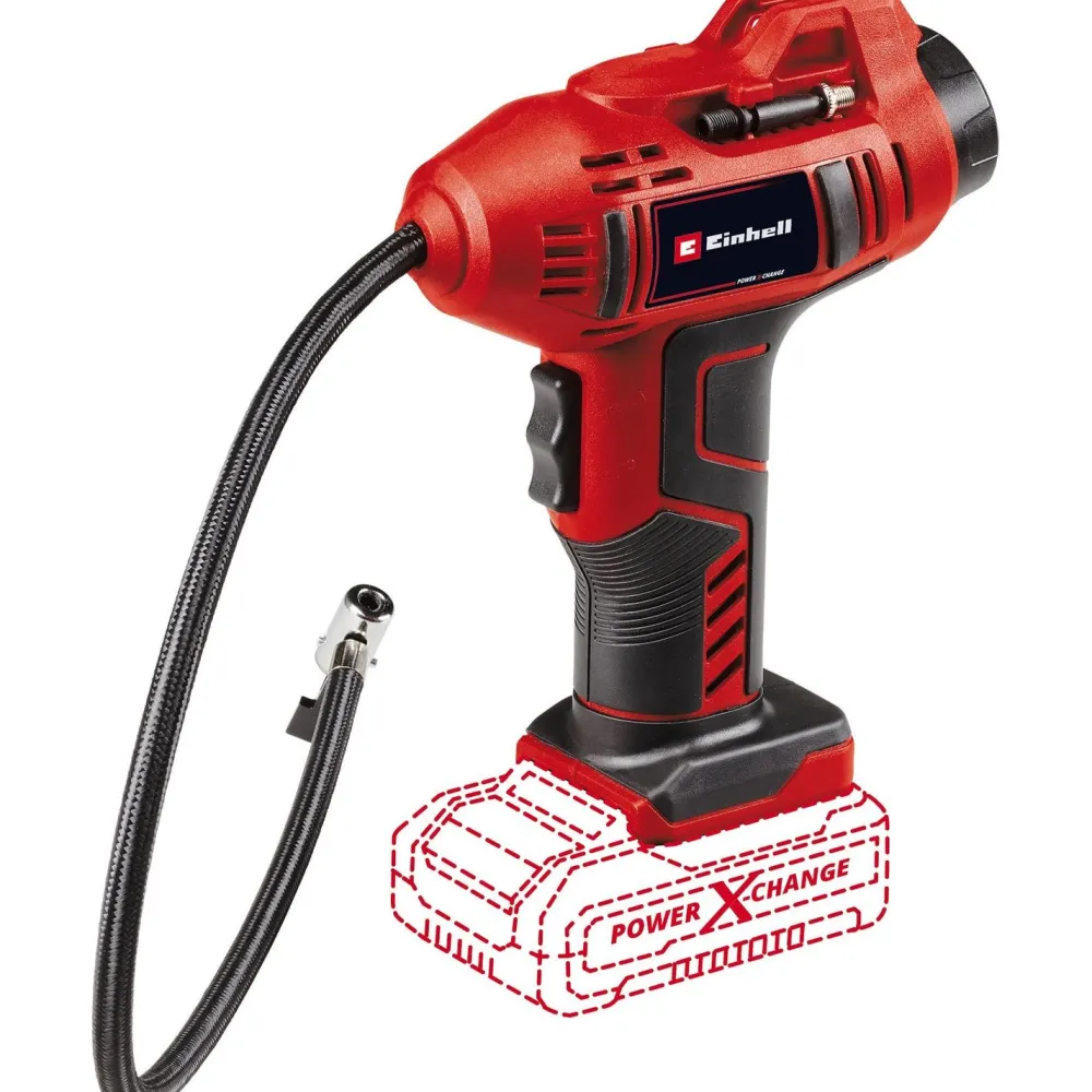 Akkuilmapumppu Power X-Change CE-CC 18 Li-Solo 18V ilman akkua*Einhell Best