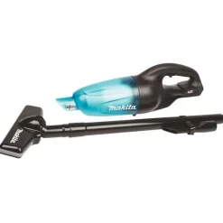 Akkuimuri LXT DCL180ZB musta 18V ilman akkua*Makita Outlet
