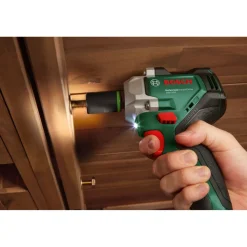 Akkuiskumutterinväännin Bosch UniversalImpactDrive 18V-350 Solo 18V ilman akkua*Bosch Power Tools New