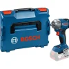 Akkuiskumutterinväännin Bosch Professional GDS 18V-350 18V ilman akkua +L-Boxx*Bosch Power Tools Outlet