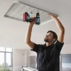 Akkuiskuporakone Bosch Professional GSB 18V-65 18V 2x2,0 Ah akuilla + L-Case*Bosch Power Tools