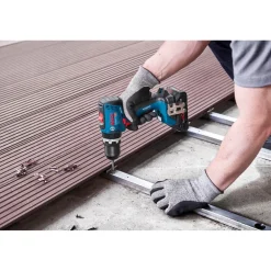 Akkuiskuporakone Bosch Professional GSB 18V-65 Solo 18V ilman akkua*Bosch Power Tools Discount