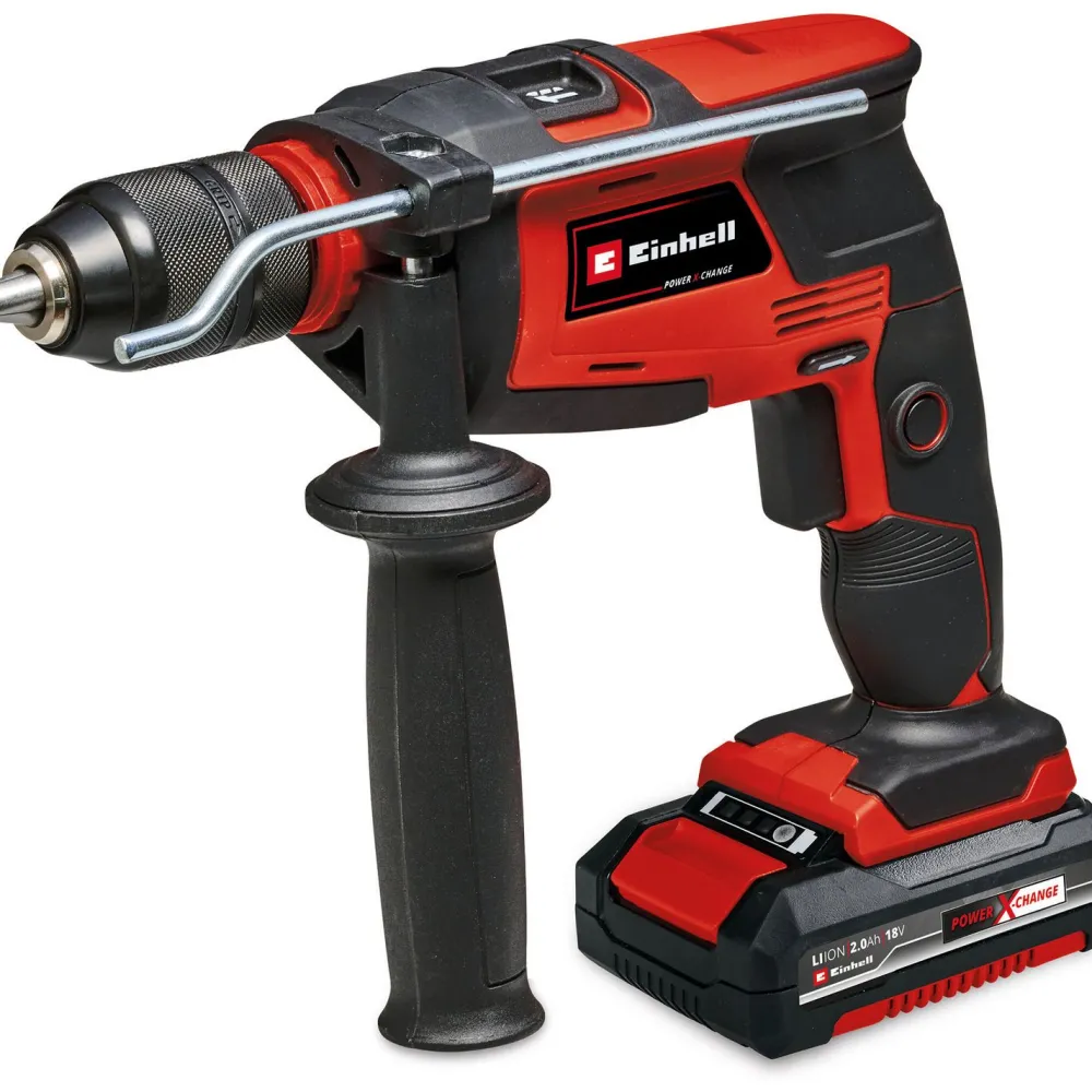 Akkuiskuporakone PXC TC-ID 18 Li-Solo 18V ilman akkua*Einhell Online