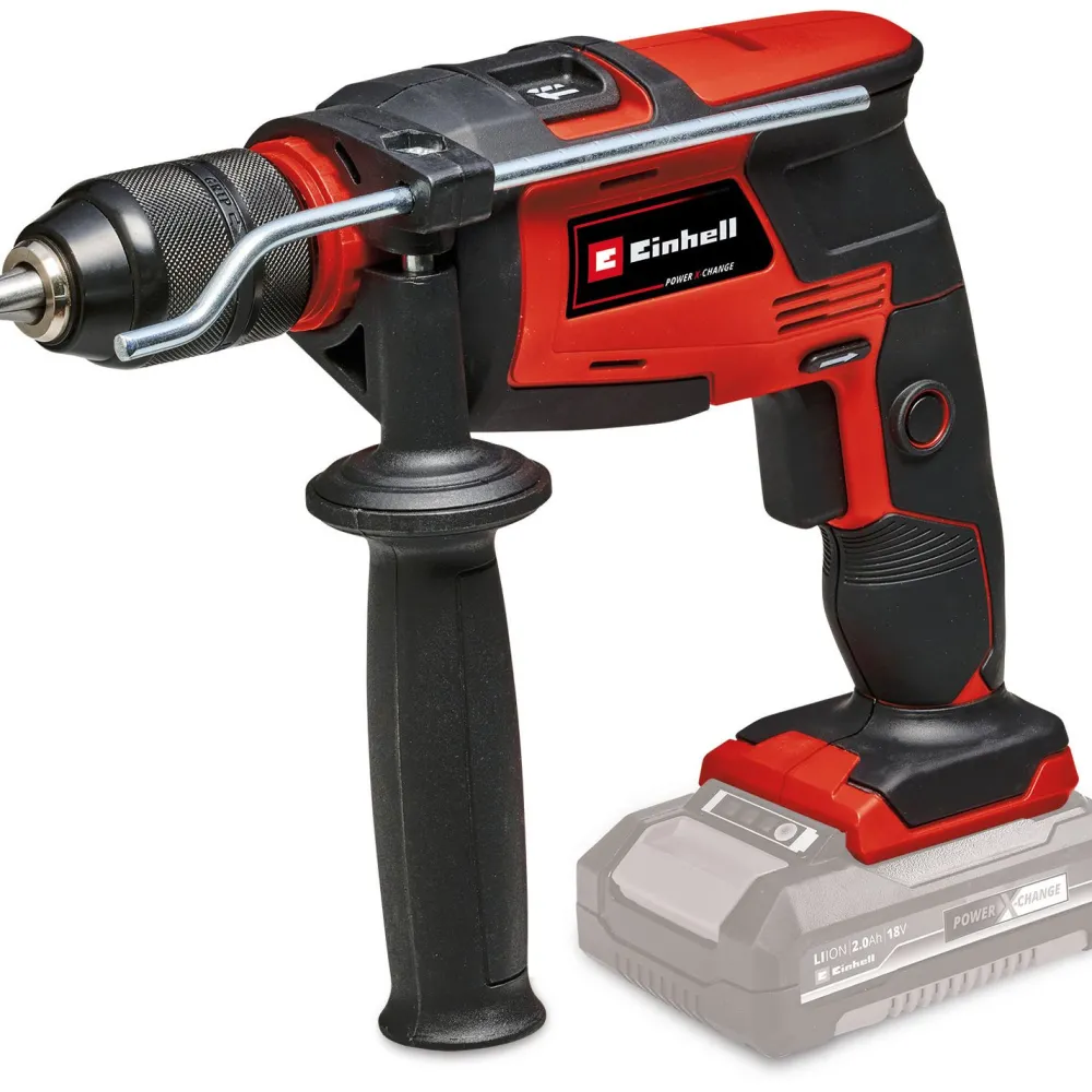 Akkuiskuporakone PXC TC-ID 18 Li-Solo 18V ilman akkua*Einhell Online