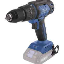 Best Akkuiskuporakone BC-CD60-X, 20V, 60Nm, ilman akkua ja laturia Iskuporakoneet