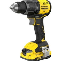Akkuiskuporakone Fatmax V20 SFMCD716D2T-QW 18V 2x2,0 Ah akuilla*Stanley Outlet