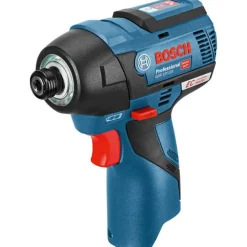 Sale Akkuiskuruuvinväännin Bosch Professional GDR 12V-110 Solo 12V ilman akkua + L-Boxx Ruuvinvääntimet
