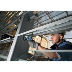 Sale Akkuiskuruuvinväännin Bosch Professional GDR 12V-110 Solo 12V ilman akkua + L-Boxx Ruuvinvääntimet