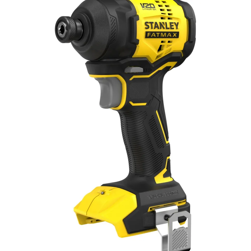 Akkuiskuruuvinväännin Fatmax V20 SFMCF811B-XJ 18V ilman akkua*Stanley Discount