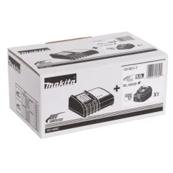 Clearance Akku ja latauslaite Powerpack 18V 5,0 Ah 191B51-7 Akut Ja Laturit