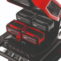 Sale Akkujyrsin Power X-Change GP-CR 36/45 Li E Bl- Solo 2x18V ilman akkuja Muut Puutarhakoneet